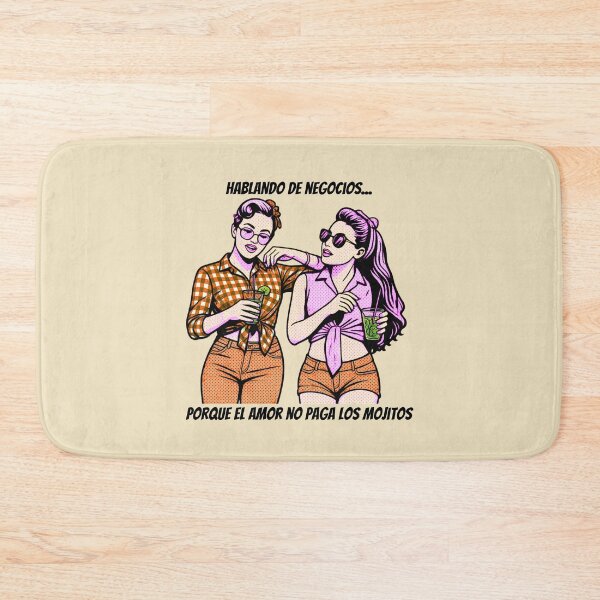 Item preview, Celebrating Good Taste Friends Sarcasm Pop Art designed and sold by Clauzierra.