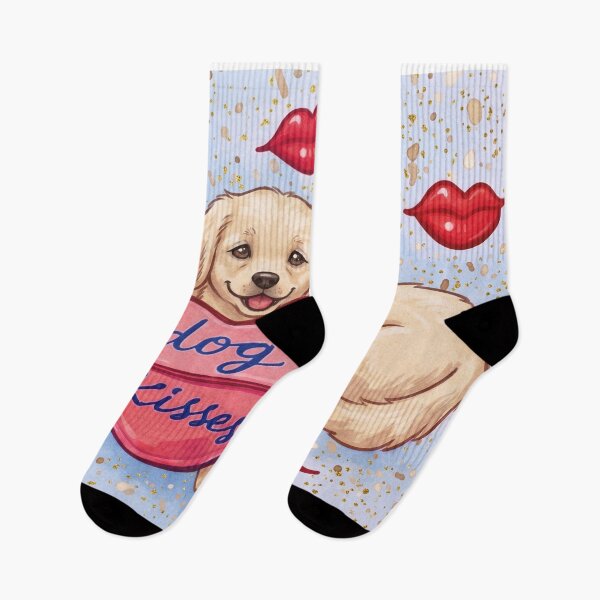 Item preview, Dog Kisses designed and sold by LC Studio by LiliCondez.