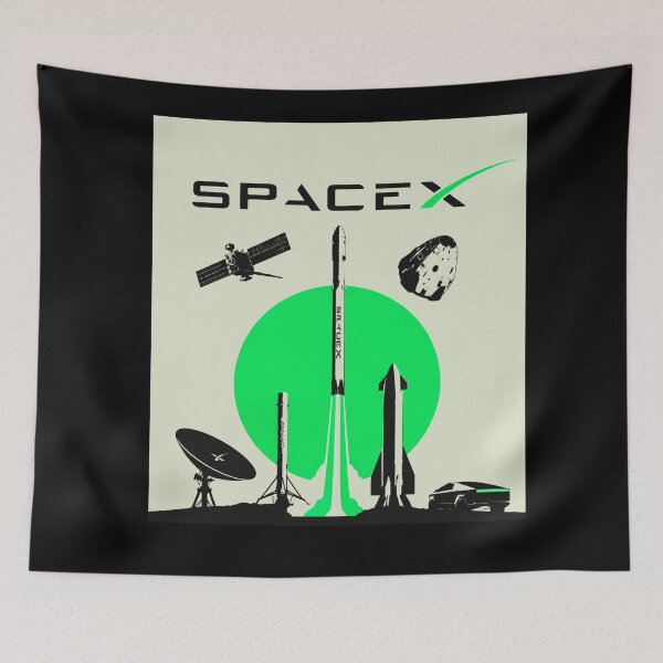 Item preview, SPCX investor IPO Speculation Stock Market Design designed and sold by TEEJAMBOREE.