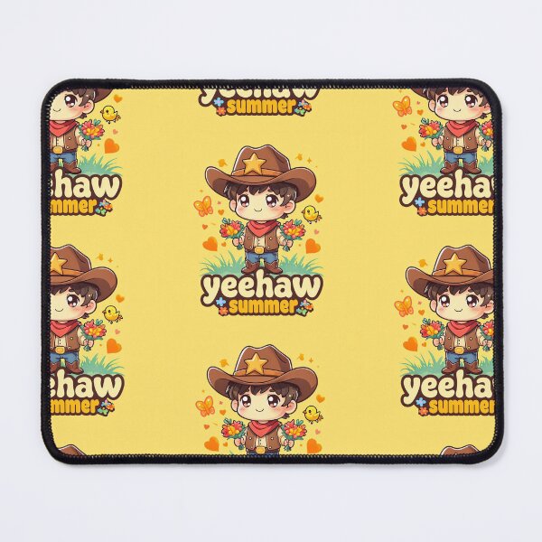 Item preview, Yeehaw Summer Fun Adventure designed and sold by Sola12-Z.