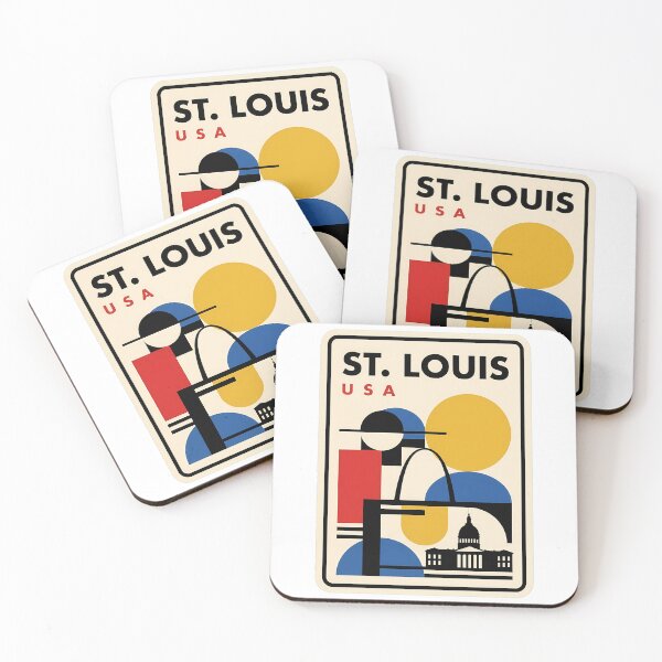 Item preview, Retro St Louis Gateway Arch Mid Century Modern designed and sold by k3rstman1.