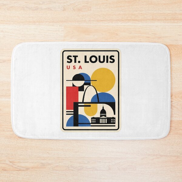 Item preview, Retro St Louis Gateway Arch Mid Century Modern designed and sold by k3rstman1.