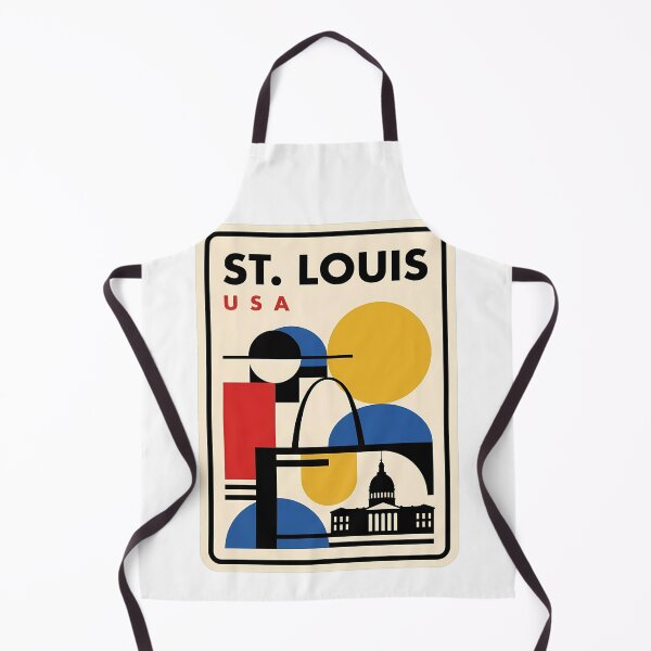 Item preview, Retro St Louis Gateway Arch Mid Century Modern designed and sold by k3rstman1.