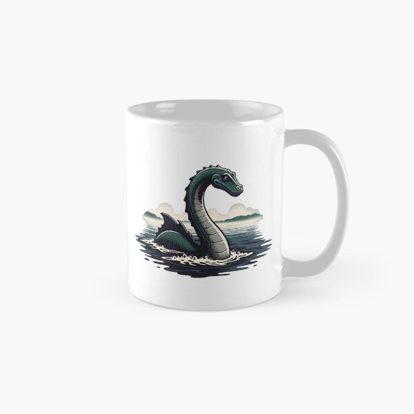 Item preview, Loch Ness Monster designed and sold by PjSwiss.