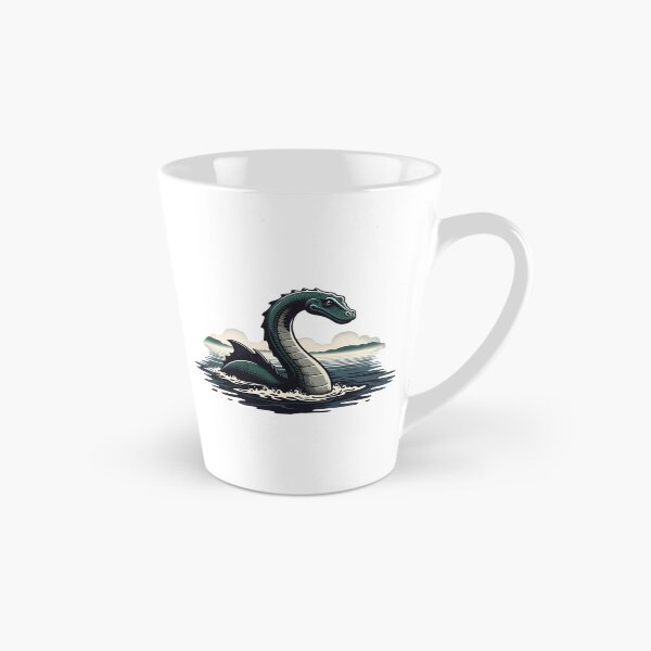 Item preview, Loch Ness Monster designed and sold by PjSwiss.