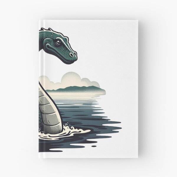 Item preview, Loch Ness Monster designed and sold by PjSwiss.