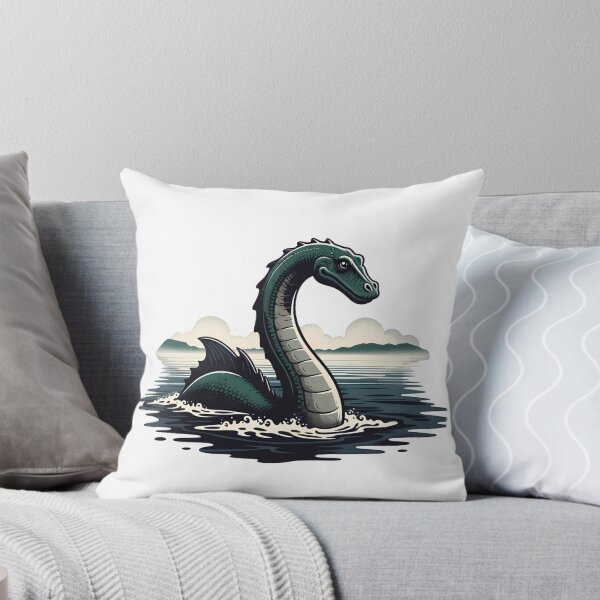 Item preview, Loch Ness Monster designed and sold by PjSwiss.
