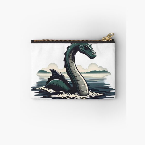 Item preview, Loch Ness Monster designed and sold by PjSwiss.