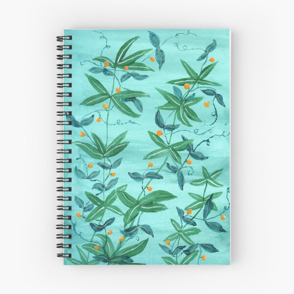 Item preview, Chinoiserie Bamboo and Climbing Vine after Diane Hill designed and sold by LymphomaLass.