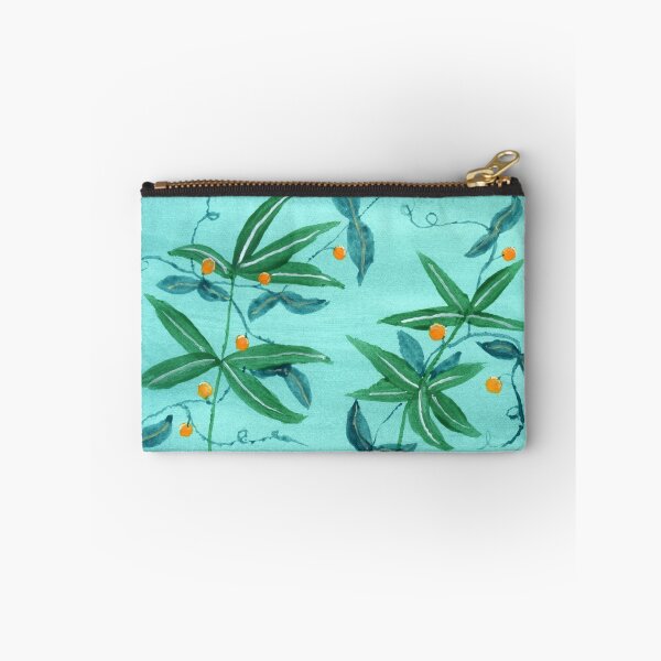 Item preview, Chinoiserie Bamboo and Climbing Vine after Diane Hill designed and sold by LymphomaLass.