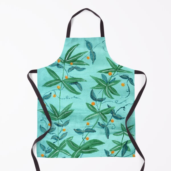 Item preview, Chinoiserie Bamboo and Climbing Vine after Diane Hill designed and sold by LymphomaLass.