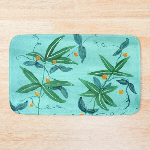 Item preview, Chinoiserie Bamboo and Climbing Vine after Diane Hill designed and sold by LymphomaLass.