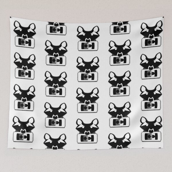 Item preview, Raccoon Ticket Stub designed and sold by DevinCoonsMerch.