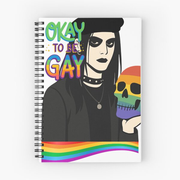 Item preview, "Okay to be Gay" Design designed and sold by RainbowCorpse.
