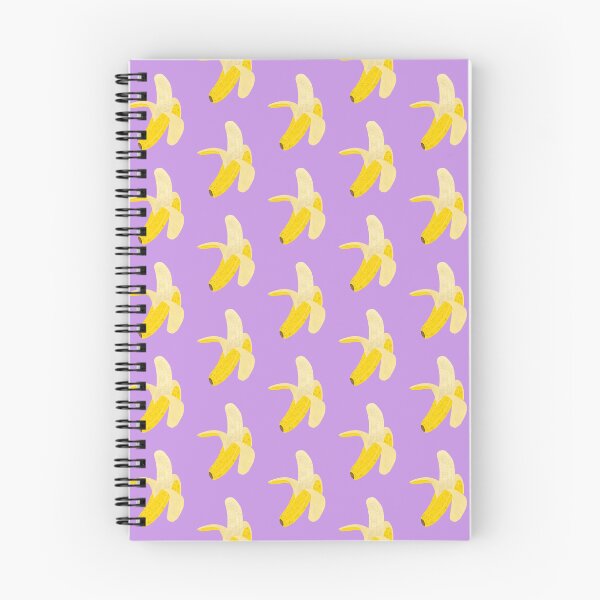 Item preview, Bold Funky Banana Pattern designed and sold by CheesieBeeStudio.