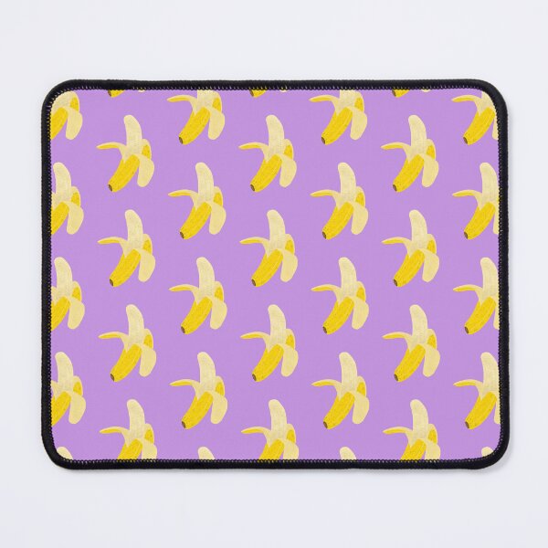 Item preview, Bold Funky Banana Pattern designed and sold by CheesieBeeStudio.