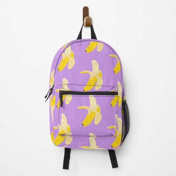 Item preview, Bold Funky Banana Pattern designed and sold by CheesieBeeStudio.