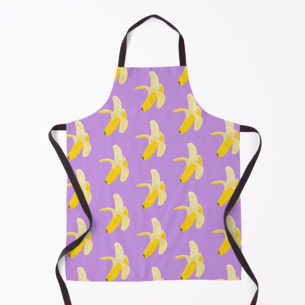Item preview, Bold Funky Banana Pattern designed and sold by CheesieBeeStudio.