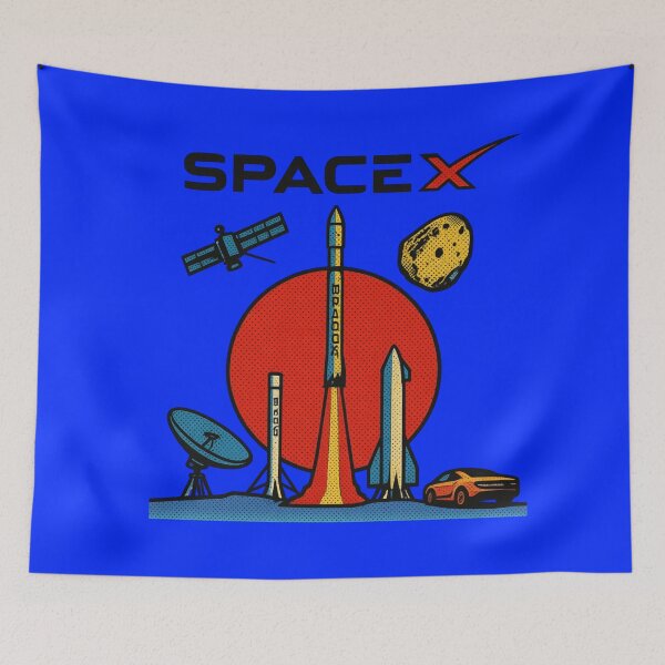 Item preview, SPCX investor IPO Speculation Stock Market Design designed and sold by TEEJAMBOREE.