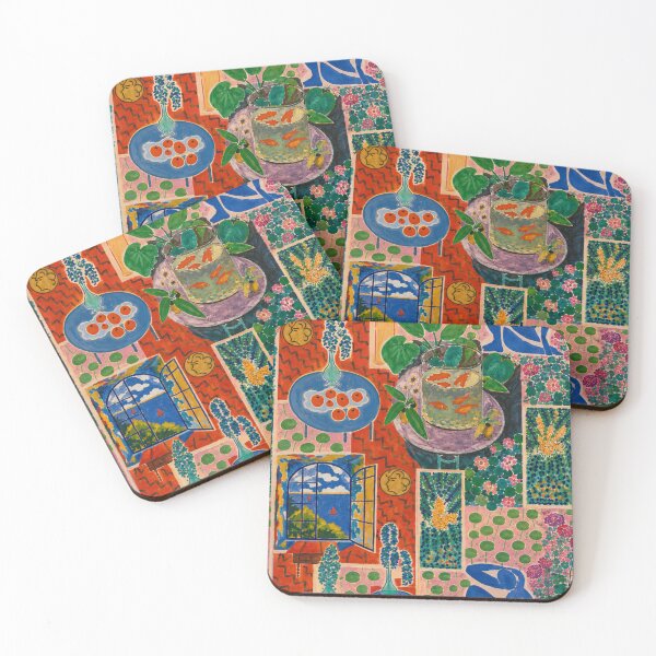 Item preview, Atelier d'Azur - Artistic Tribute to Matisse designed and sold by Méridiens.