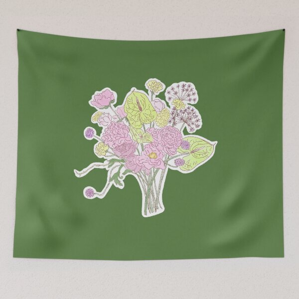 Item preview, flower bouquet designed and sold by sarahrabisca.