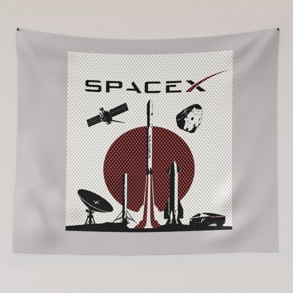 Item preview, SPCX investor IPO Speculation Stock Market Design designed and sold by TEEJAMBOREE.
