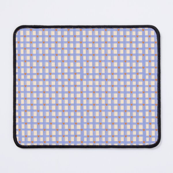 Item preview, Pastel Gingham Plaid Checkered Pattern designed and sold by Pop & Punch.