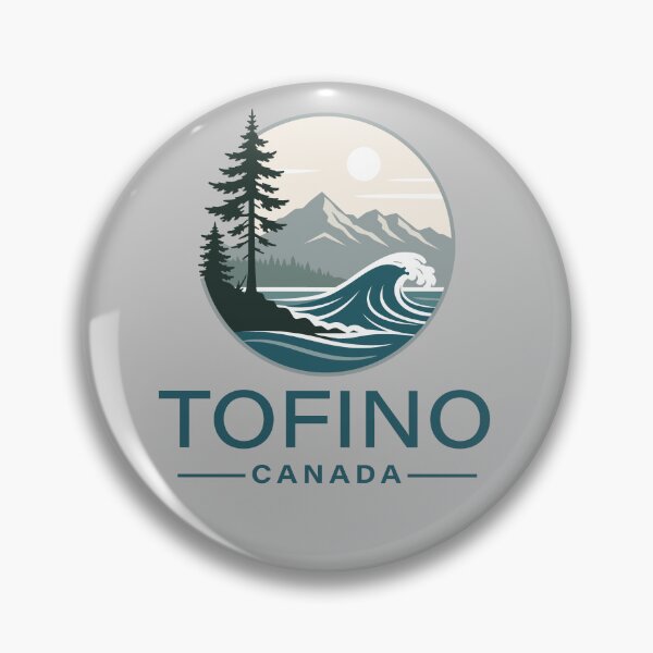 Item preview, Tofino British Columbia Canada designed and sold by NPStudio.