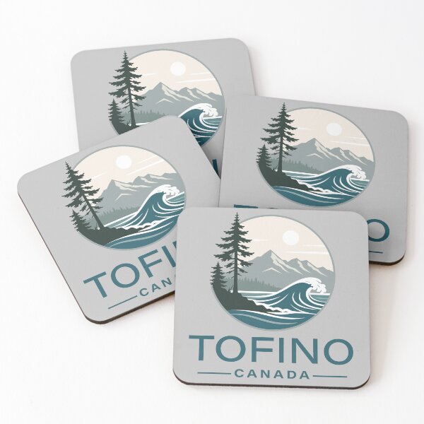 Item preview, Tofino British Columbia Canada designed and sold by NPStudio.