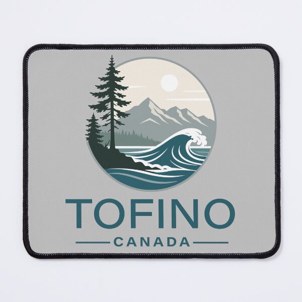 Item preview, Tofino British Columbia Canada designed and sold by NPStudio.