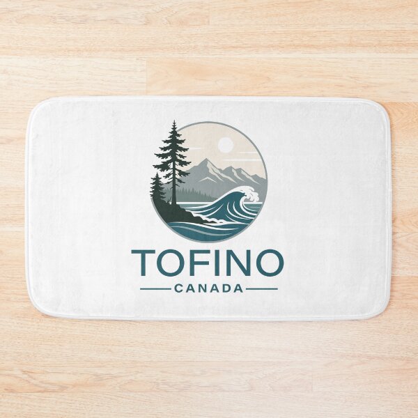 Artikelvorschau, Tofino, British Columbia, Kanada entworfen und verkauft von NPStudio.
