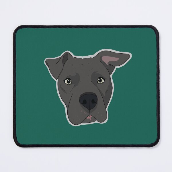 Item preview, Violet The Staffy/Pittie Mix designed and sold by Hanreb.