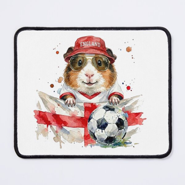 Item preview, Guinea Pig World Cup England Suppawter designed and sold by The Suppawters.
