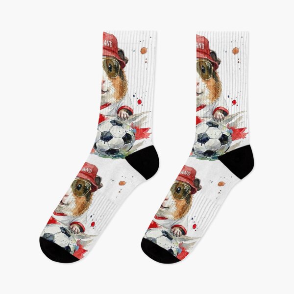 Item preview, Guinea Pig World Cup England Suppawter designed and sold by The Suppawters.