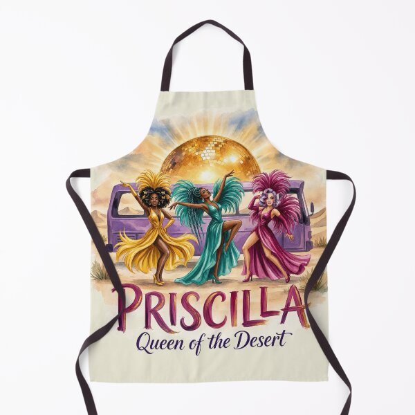 Item preview, Priscilla Queen of the Desert the Musical designed and sold by Lyric Vault - Rock on.