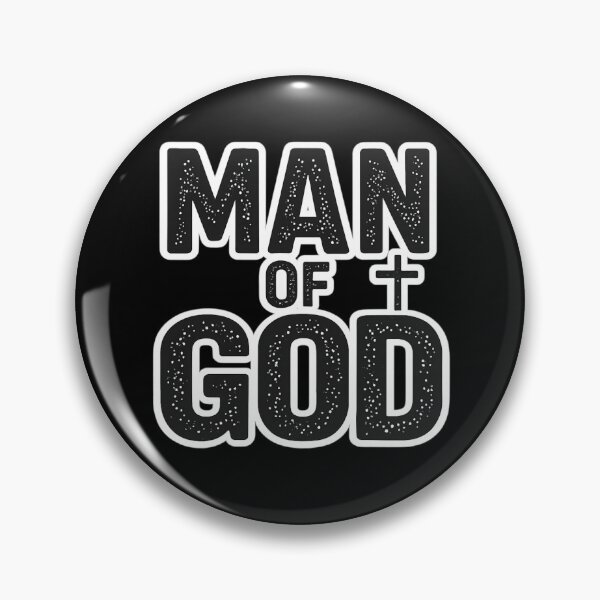 Item preview, Man of GOD designed and sold by BELIEVERS with STYLE.