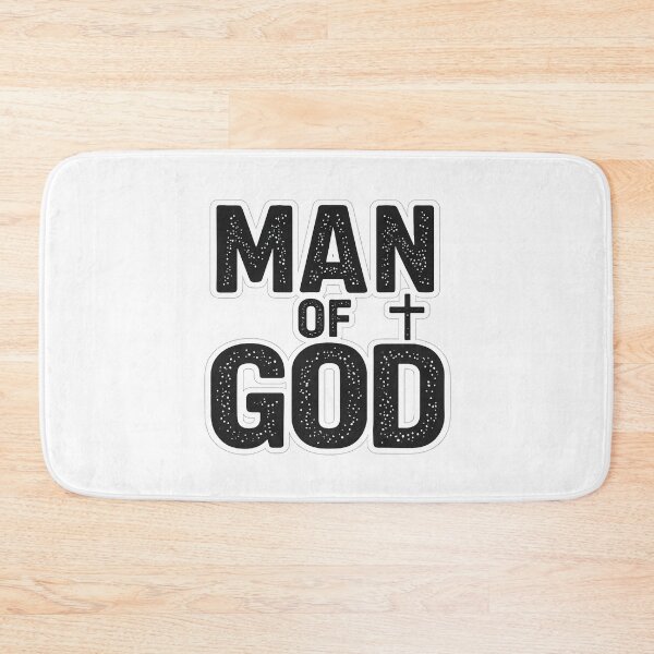Item preview, Man of GOD designed and sold by BELIEVERS with STYLE.