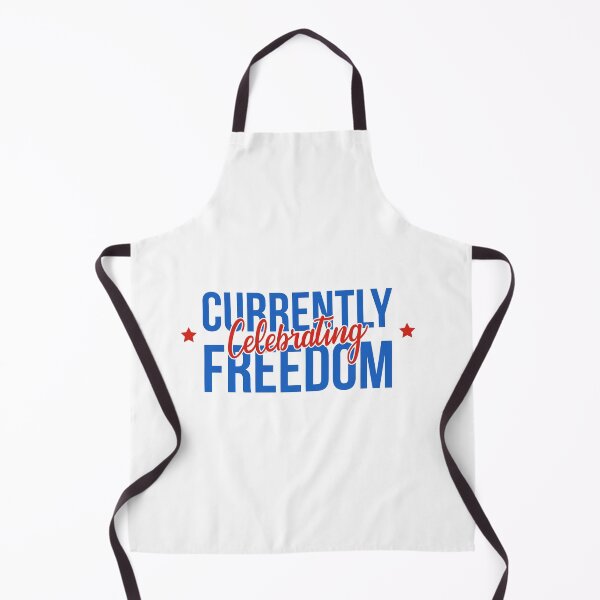 Item preview, Currently Celebrating Freedom Funny Patriotic 4th of July Design designed and sold by nunkioceani.