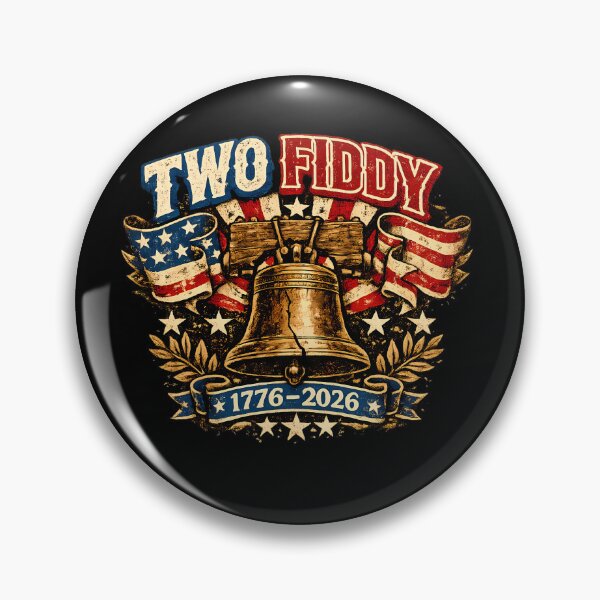 Item preview, Liberty Bell 250th Anniversary USA Two Fiddy designed and sold by LiviuGligoros.