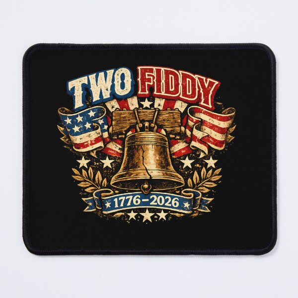 Item preview, Liberty Bell 250th Anniversary USA Two Fiddy designed and sold by LiviuGligoros.