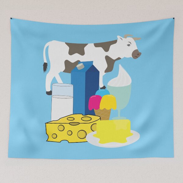 Item preview, Dairy Products designed and sold by ROSE ANN BANILAR.