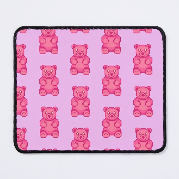 Item preview, Pixel Gummy Bear designed and sold by tamsclub.