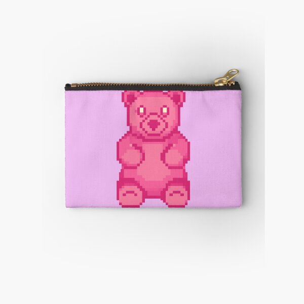 Item preview, Pixel Gummy Bear designed and sold by tamsclub.