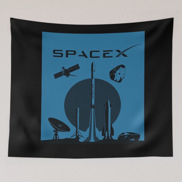 Item preview, SPCX investor IPO Speculation Stock Market Design designed and sold by TEEJAMBOREE.