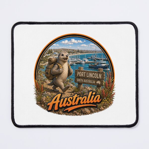 Artikelvorschau, Backpacking Animal Friends Around Australia entworfen und verkauft von Holiday-Hunter.