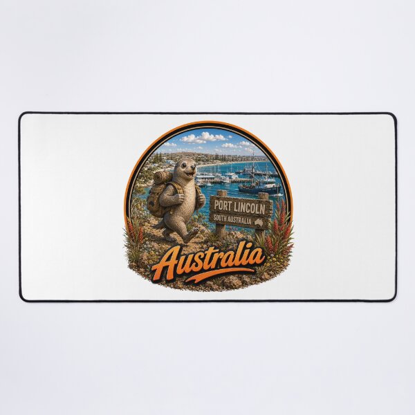 Item preview, Backpacking Animal Friends Around Australia designed and sold by Holiday-Hunter.