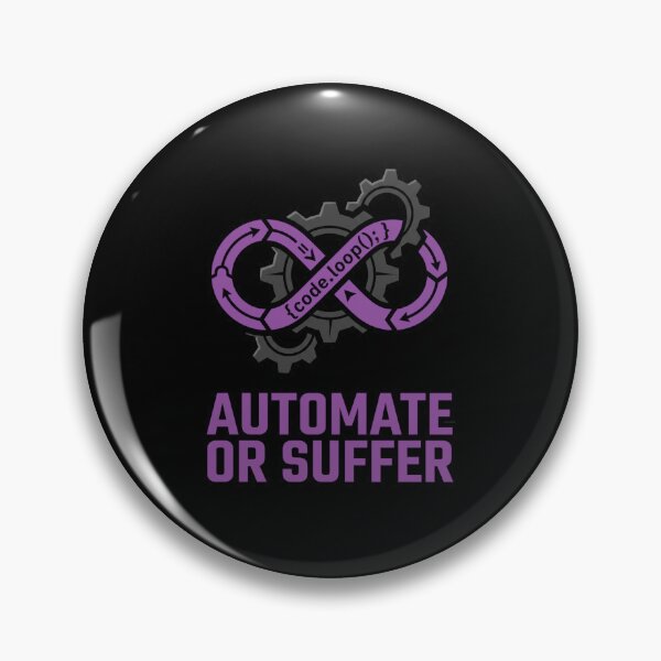 Item preview, Aggressive Developer Automation Coder Humor designed and sold by Ixnor.
