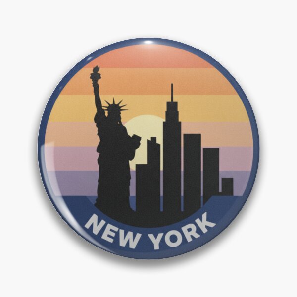 Item preview, Nueva York  designed and sold by JonysCreativeDesigns.