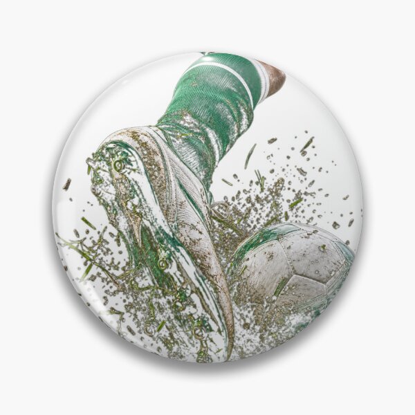 Item preview, Cinematic Football - Passion of Football designed and sold by tasmim163.
