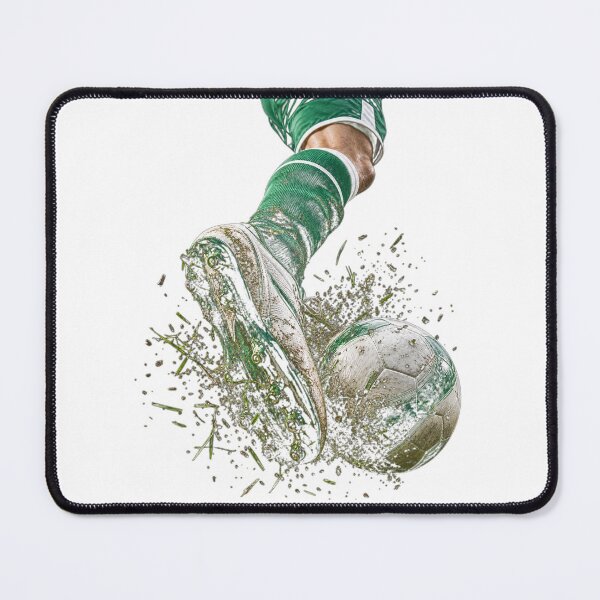 Item preview, Cinematic Football - Passion of Football designed and sold by tasmim163.